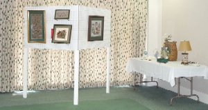 Corner Display