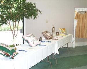 Table Display 1
