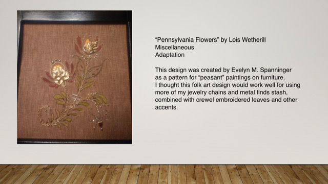 Pennsylvania Flowers - Lois Wetherill
